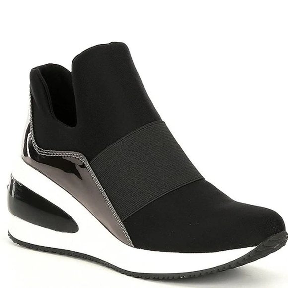 Dkny Shoes - NEW DKNY Borg Wedge sneaker 8